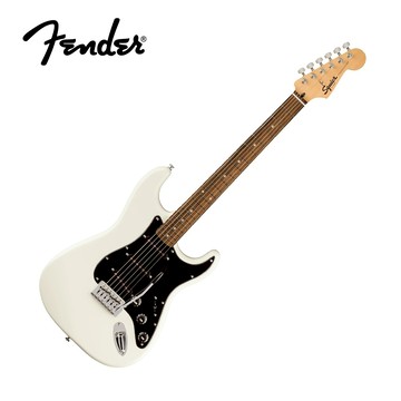 Fender Squier FSR Sonic Stratocaster 電吉他 白色【敦煌樂器】