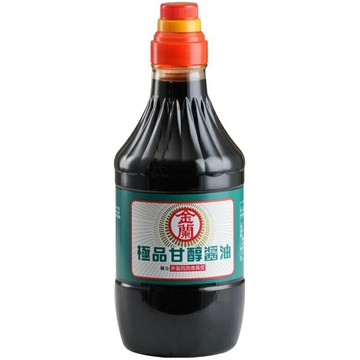 金蘭 極品甘醇醬油(釀造)(1500ml) [大買家]