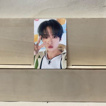 ⭐韓國代購正版⭐正品straykids 李旻浩小卡官方正品(拍前聯繫發對光)清倉