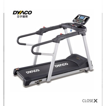【線上體育】岱宇國際 銀髮族家用健走機LW80