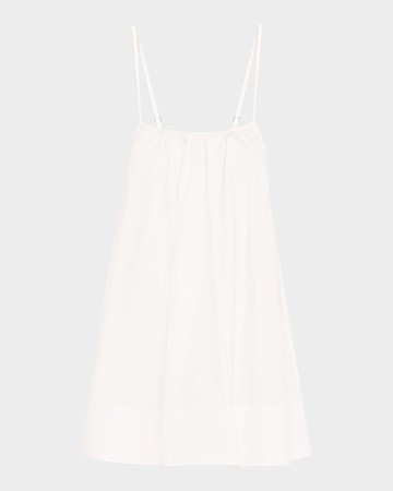 The Lindsay Cotton Mini Dress