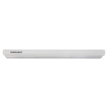 EVERLIGHT 億光 LED 支架燈 T5 1呎 5W 100-240Vac 節能50%  自然光  1個