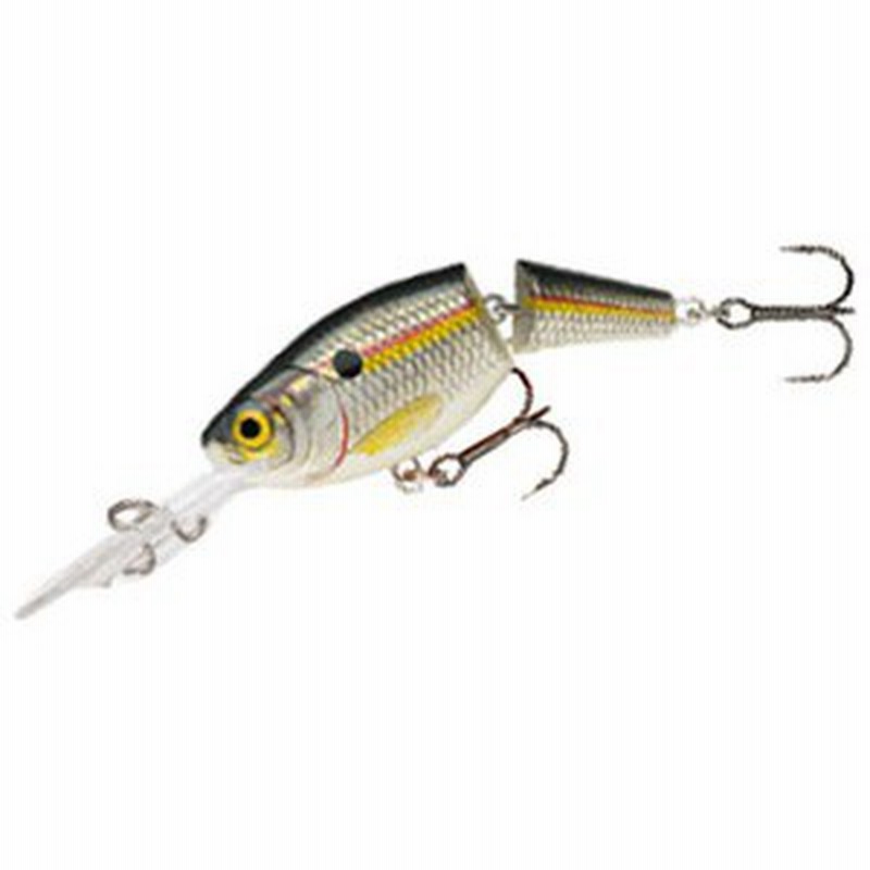 ラパラ バス釣り用ハードルアー ジョインテッドシャッドラップ 50mm Sd シャッド 通販 Lineポイント最大1 0 Get Lineショッピング