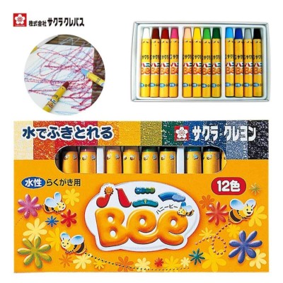 AOZORADot Flowers Crayon ［ドットフラワーズクレヨン