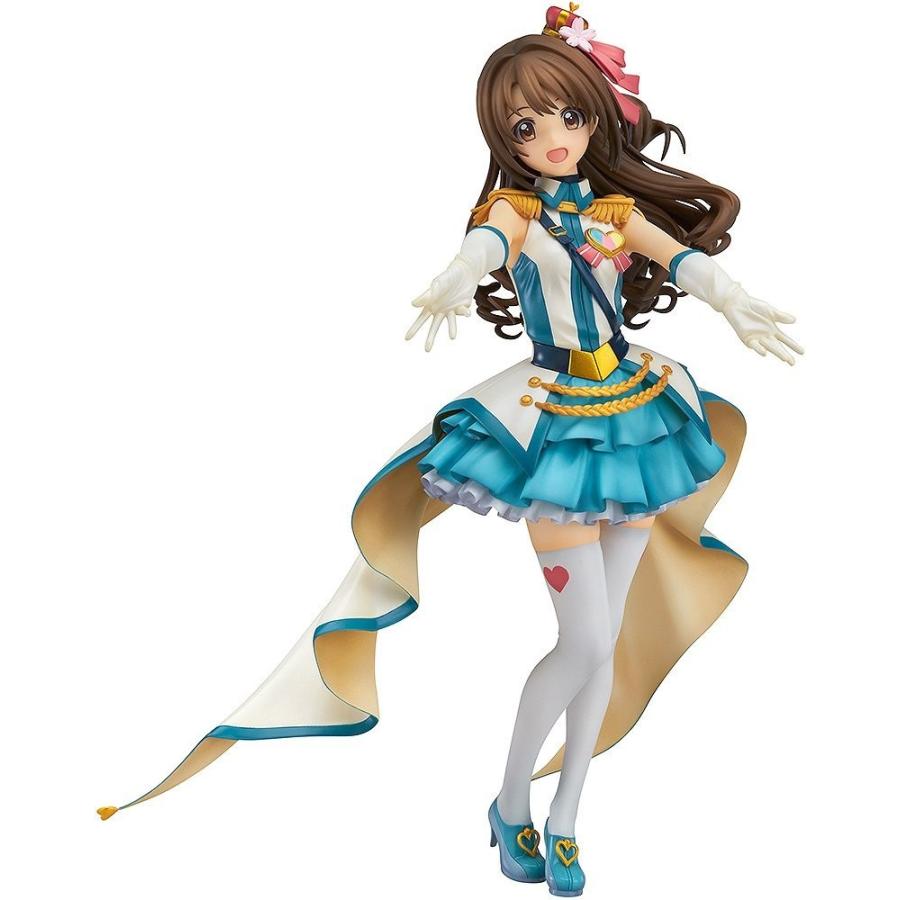 アイドルマスター シンデレラガールズ 島村卯月 クリスタルナイトパーティVer. 1/8スケール ABS&PVC製 塗装済み完成品フィギュア 新品  送料無料 | LINEブランドカタログ