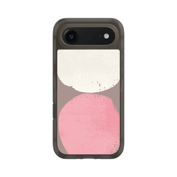 iPhone Air AirX 本質黑 - Blob / 一團一團 - 紅白絮語