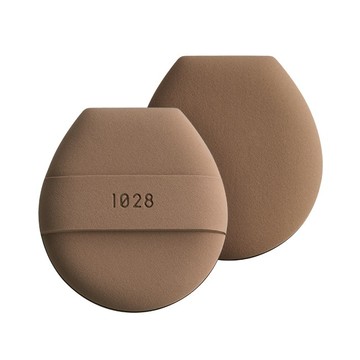 1028 雙面舒芙蕾粉撲