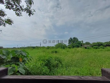 永慶小東⛪近智慧綠能科技城雙面路千坪農地｜台南市歸仁區沙崙