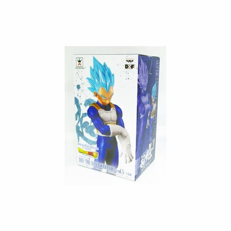 ドラゴンボール超 Dxf The Super Warriors Vol 5 Ssgssベジータ 超サイヤ人ゴッド超サイヤ人ベジータ 通販 Lineポイント最大0 5 Get Lineショッピング