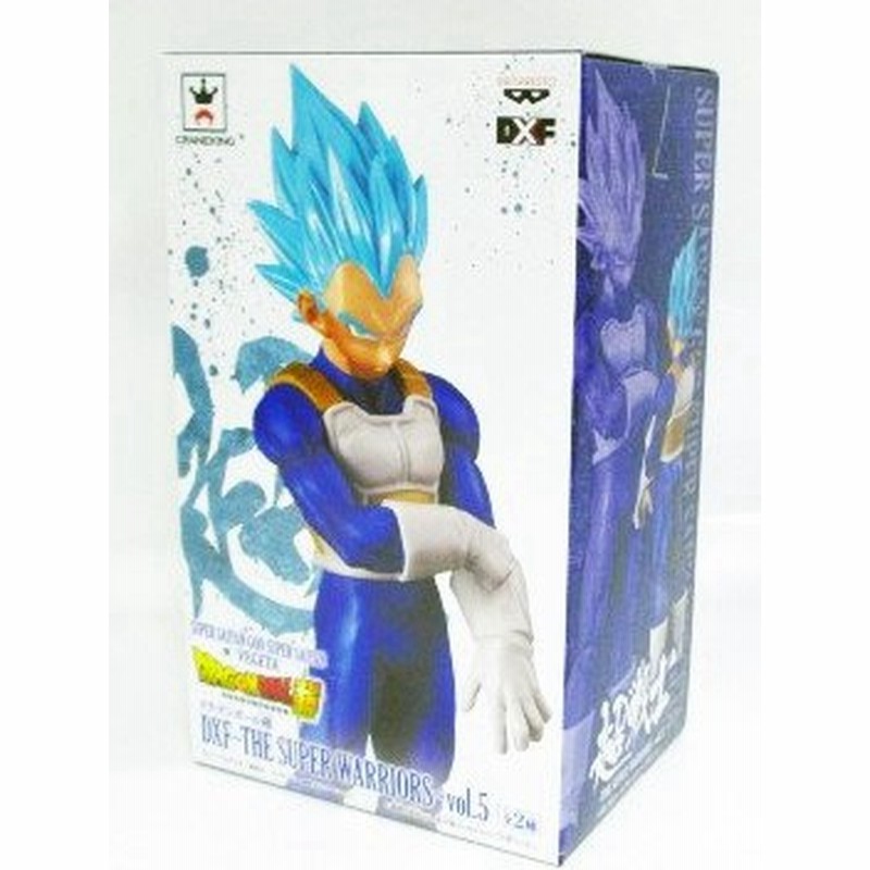 ドラゴンボール超 Dxf The Super Warriors Vol 5 Ssgssベジータ 超サイヤ人ゴッド超サイヤ人ベジータ 通販 Lineポイント最大0 5 Get Lineショッピング