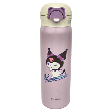 BEDDYBEAR 杯具熊 彈跳直飲保溫杯 470mL  眨眼酷洛米  1個