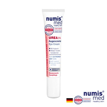 德國numis med樂美思 尿素5%眼霜 (極度乾敏肌專用) - 尿素5%眼霜 15mlx單入