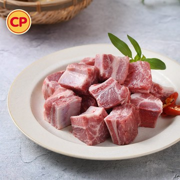 【冷凍生鮮】骰子豬小排(200g)