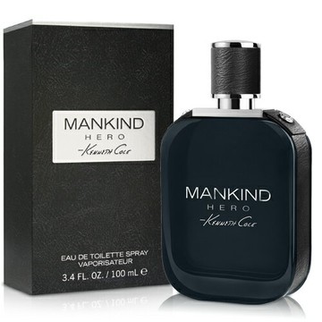 【名美香氛】Kenneth Cole 當代英雄男性淡香水 100ml