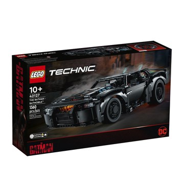 LEGO 樂高 Technic系列 42127 蝙蝠俠 蝙蝠戰車THE BATMAN
