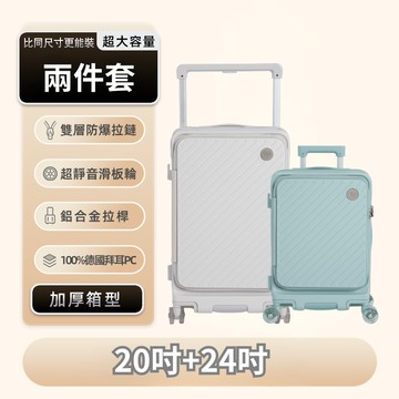 AeroCase Odyssey系列 20吋+24吋二件套