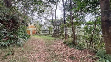 礁溪大林尾俯瞰蘭陽平原山坡地｜宜蘭縣礁溪鄉大林尾段