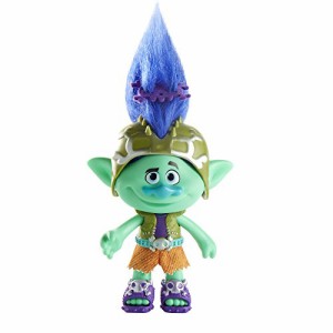 トロールズ アメリカ直輸入 アニメ DreamWorks Trolls Branch 9-Inch