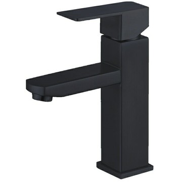 【黛琍居家】面盆水龍頭 SUS304不鏽鋼  抗菌防指紋 浴室面盆水龍頭 (30C-B128)