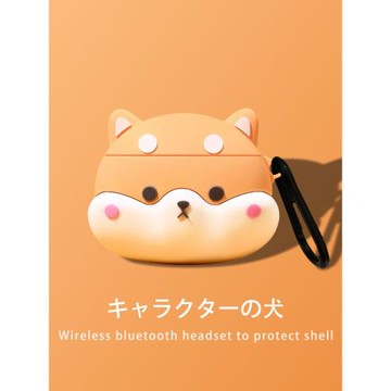 適用于UGREEN綠聯t6s保護套HiTune H6Pro十無線藍牙耳機殼S5充電倉盒S3保護殼hitunet6s防摔T3卡通H5男女硅膠