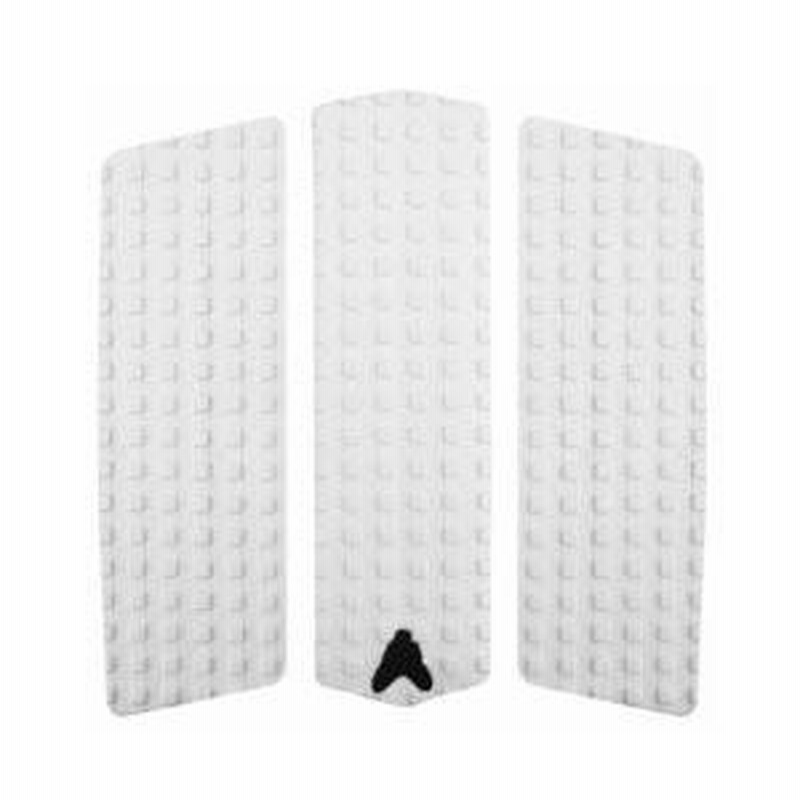 【新品】ASTRODECK fletcher フロントパッド white 新品】ASTRODECK fletcher フロントパッド white