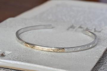 Arabesque ver.4 紫鋰輝石・紫水晶