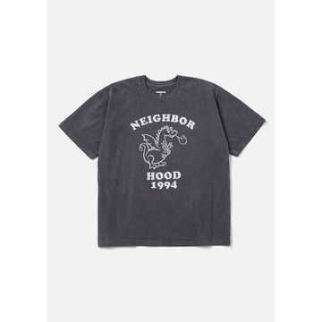 【日貨代購CITY】2024AW NEIGHBORHOOD NH TEE SS-18 噴火龍 恐龍 水洗 短T 現貨