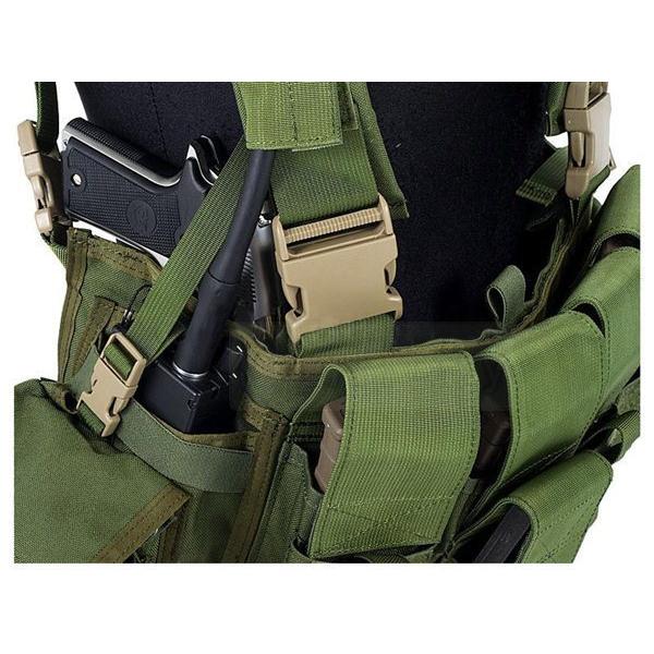 FLYYE Tactical LBT 1961A Band OD VT-C001