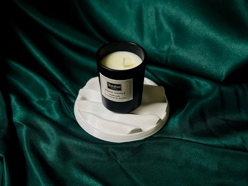 湍流 Turbulence / 燭台 線香盤 居家 香氛 擺飾 生活 禮品 客製