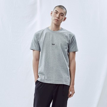 DYCTEAM 基礎系列 | 重磅 Box Logo Tee (GY)