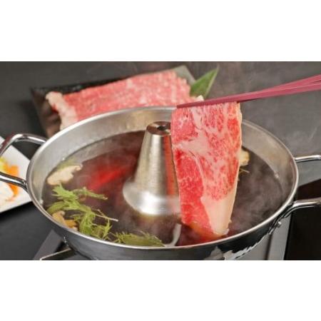 ふるさと納税  あか牛 すきやき ・ しゃぶしゃぶ 用 サーロイン肉 1kg (500g×2)、 馬刺し 200g 赤身 100g 霜降り 50g た.. 熊本県高森町