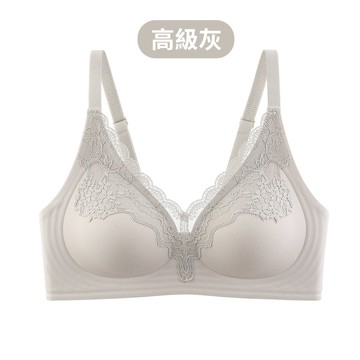【滿千折200】中大尺碼 內衣 無痕蕾絲軟支撐無鋼圈內衣【F0224】DEC31｜5色3碼19LADY〔現貨〕