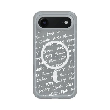 iPhone Air AirX 流變灰 - Friends - 六人行簽名圖