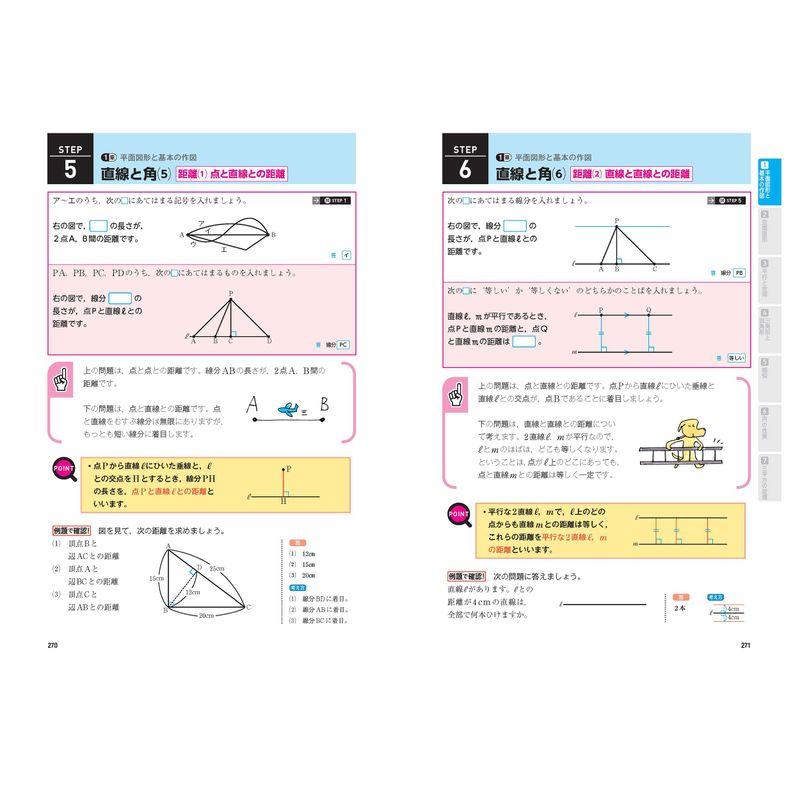 中学数学 (スーパーステップ)