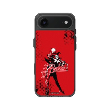 iPhone Air Clear (相機按鈕) 酷墨灰 - Joker - 小丑女