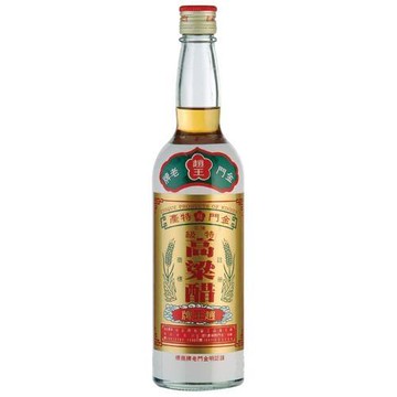 趙王牌金門特級高梁醋600cc【愛買】