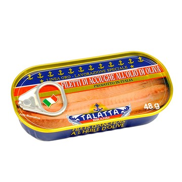 [家速配]小鯷魚48g克【Mia C'bon 限定】