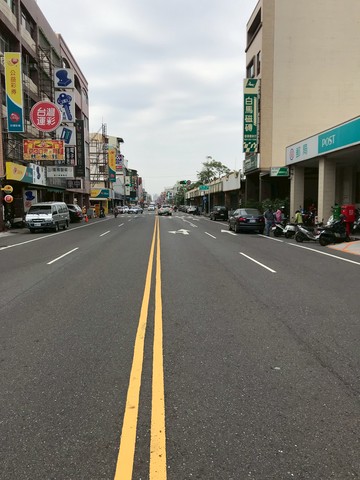 台南金華路前路後巷黃金透店(建地170坪)｜台南市中西區金華路三段
