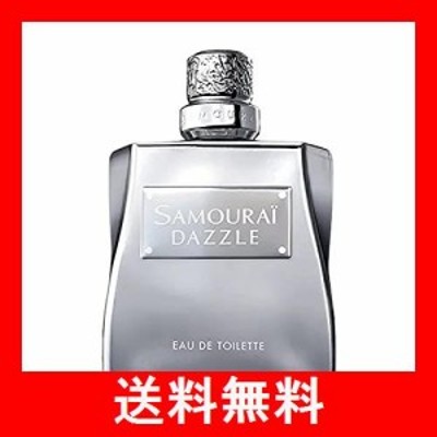 SAMOURAI DAZZLE EDT SP 100ml