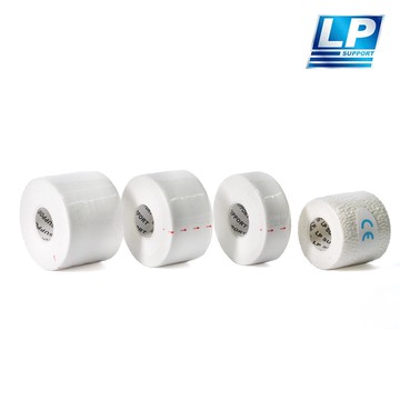 [秉宸] LP SUPPORT 白貼 輕彈白貼 彈力貼布 運動貼布 肌貼 單卷 單入 散裝無殼 TM602R TM603W