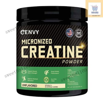 【嘉怡專購】限時下殺！免運 熱銷品  肌痠一水閤物粉 Monohydrated Creatine Powder Plan