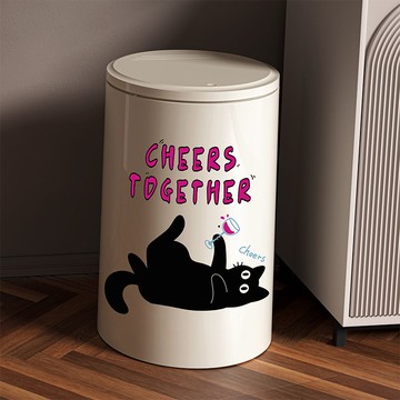 雙層垃圾桶家用帶蓋按壓臥室客廳廚房垃圾簍衛生間紙簍雙桶高顏值