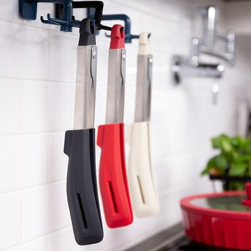 ZUUTii  不鏽鋼料理夾 - 奶油白