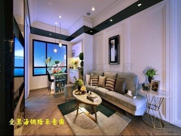 愛琴海無敵海景四房+平車A30｜台南市安平區國平北路