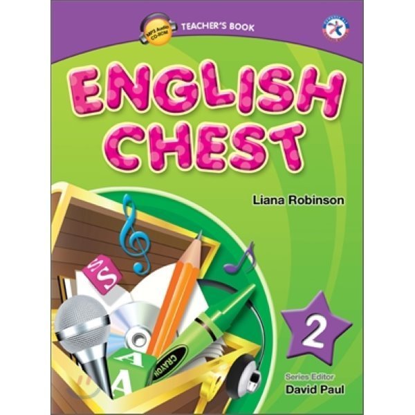 English Chest Teacher's Guide with CD-Rom