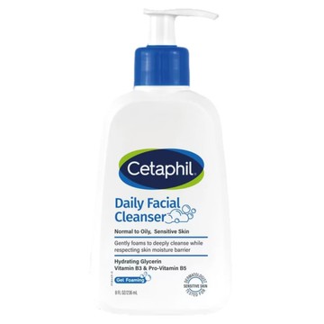 Cetaphil舒特膚 控油潔膚露236ml 【德芳保健藥妝】