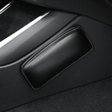 車用護膝護肘墊 汽車護腿墊 扶手墊 膝蓋護墊 腿靠 腳靠墊 膝蓋靠墊 汽車靠墊 車用靠墊【CQ0155】普特汽車精品