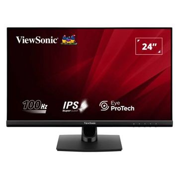 ViewSonic VA2414-H 無邊框螢幕(24型/FHD/HDMI/100Hz/IPS)
