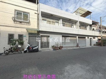 專-安南區大地坪大面寬透天｜台南市安南區文安街