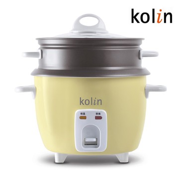 KOLIN 歌林 5人份多功能料理鍋 KNJ-HC601 有蒸籠